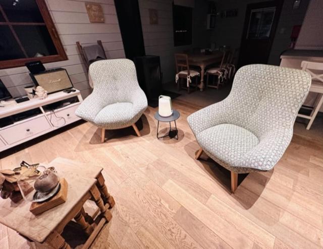 Fwv Chalet 2 Le Scandinave Bullange Kültér fotó