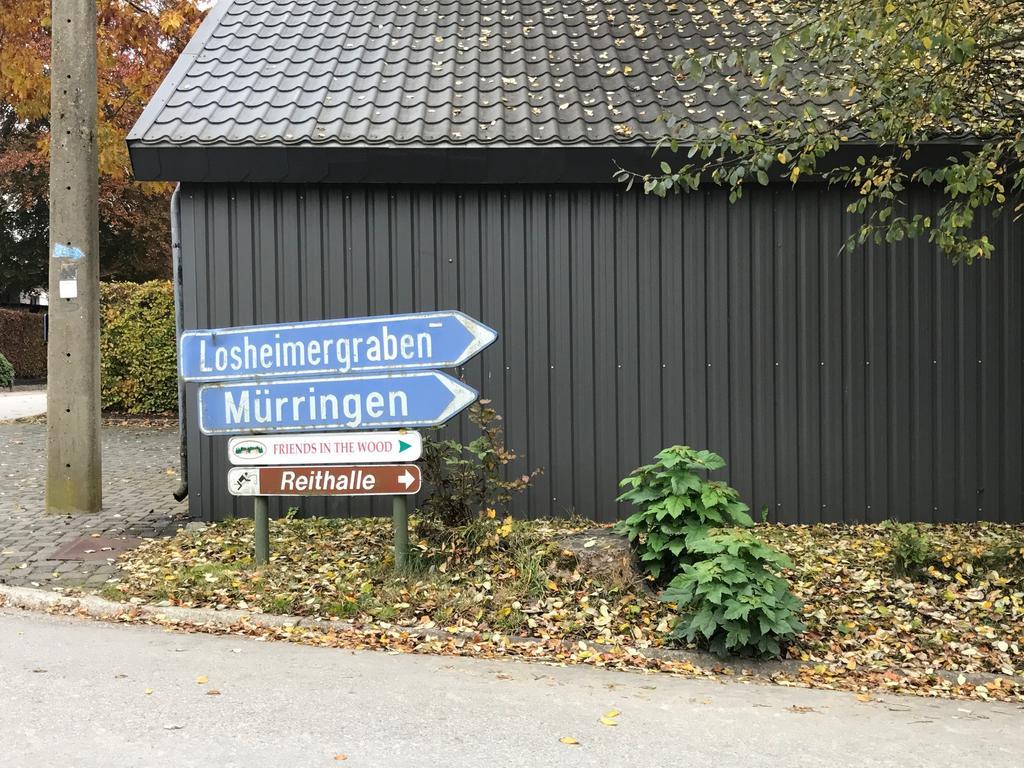 Fwv Chalet 2 Le Scandinave Bullange Kültér fotó