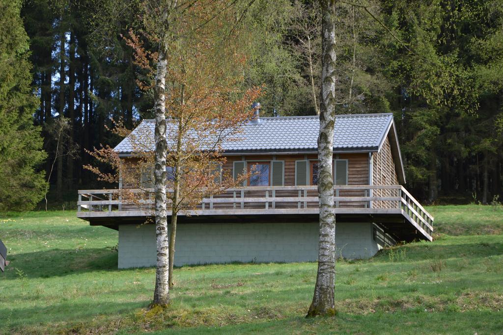 Fwv Chalet 2 Le Scandinave Bullange Kültér fotó
