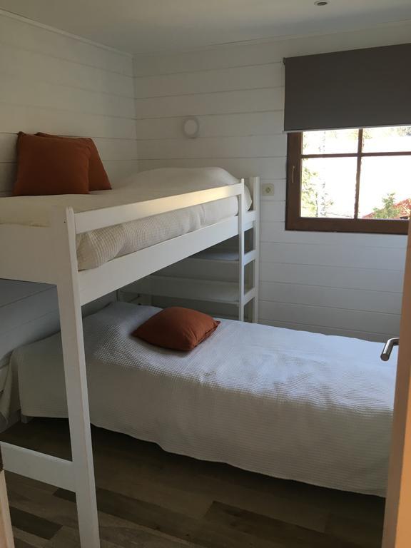 Fwv Chalet 2 Le Scandinave Bullange Kültér fotó