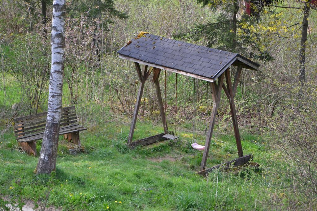 Fwv Chalet 2 Le Scandinave Bullange Kültér fotó