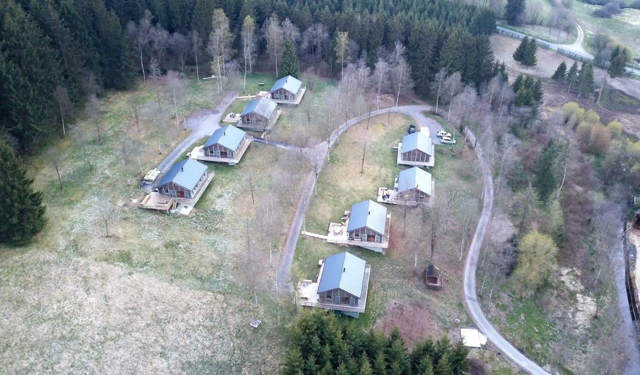 Fwv Chalet 2 Le Scandinave Bullange Kültér fotó