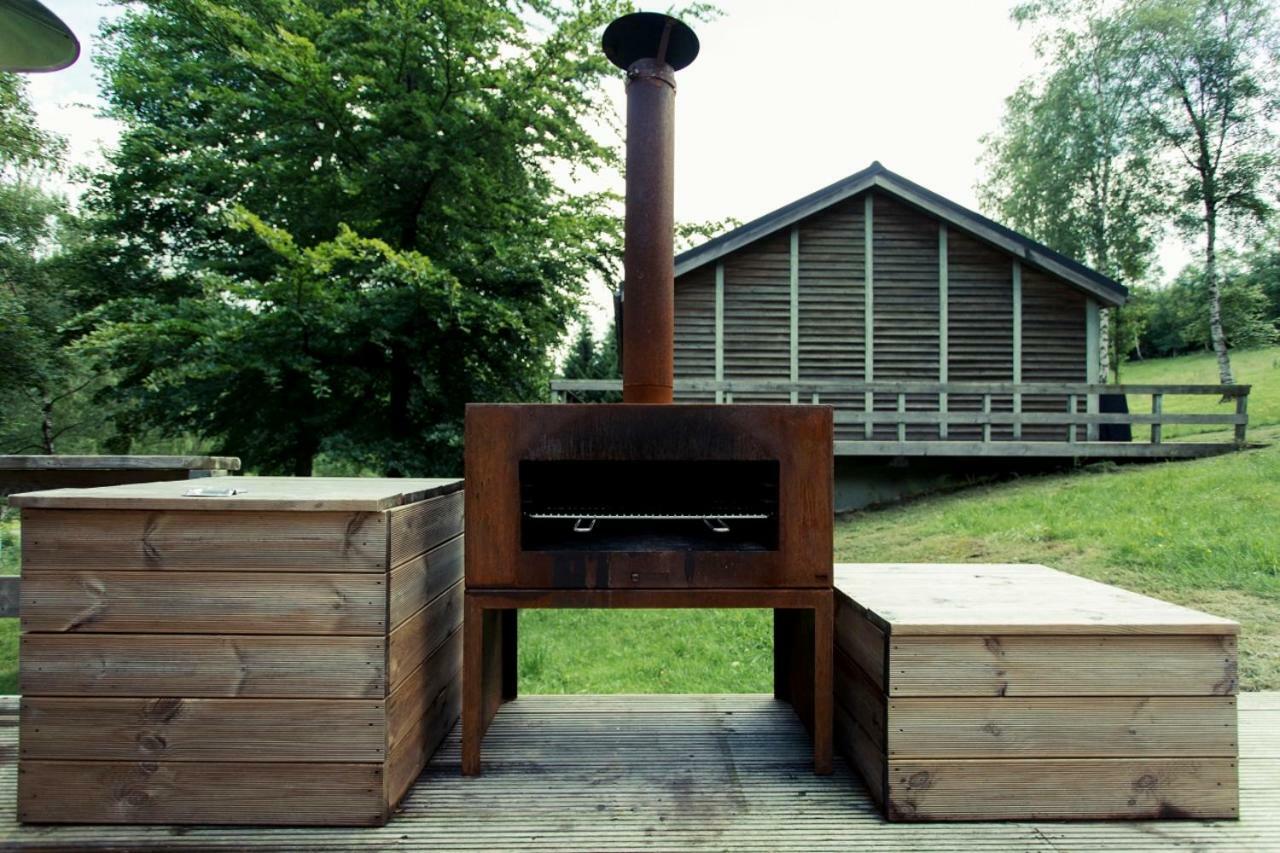 Fwv Chalet 2 Le Scandinave Bullange Kültér fotó