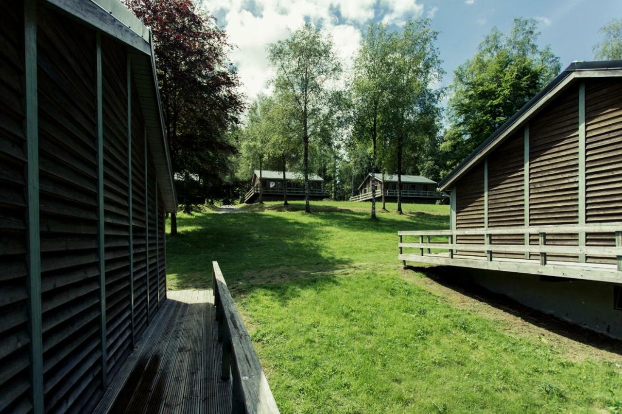 Fwv Chalet 2 Le Scandinave Bullange Kültér fotó