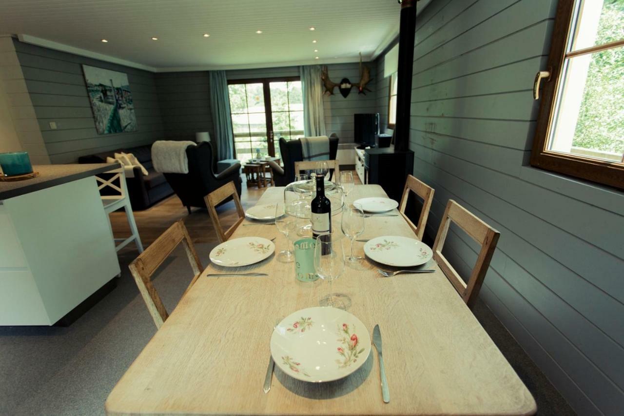 Fwv Chalet 2 Le Scandinave Bullange Kültér fotó