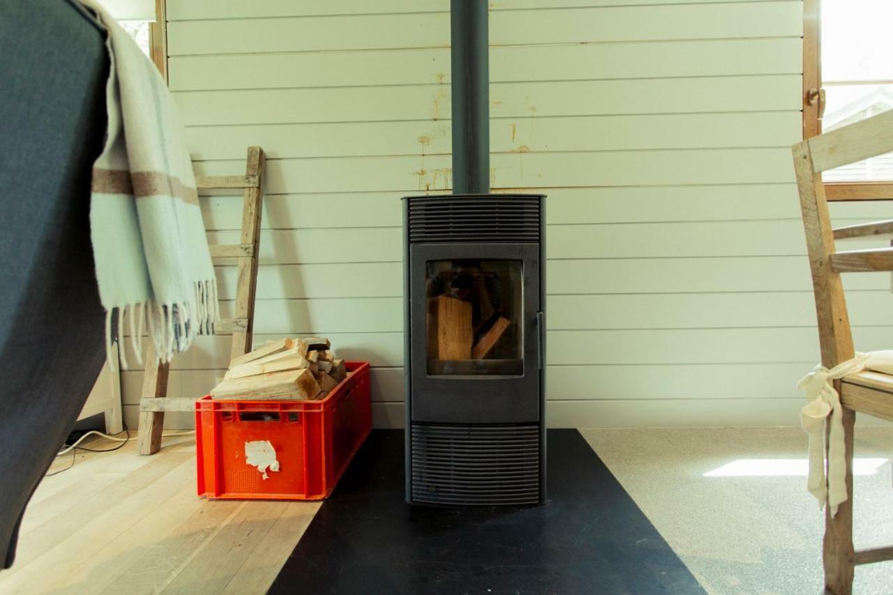 Fwv Chalet 2 Le Scandinave Bullange Kültér fotó