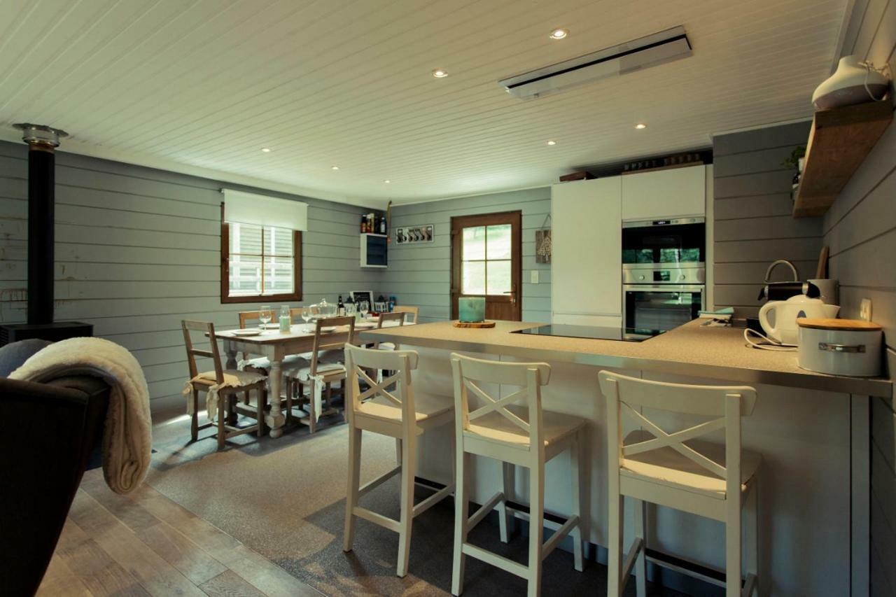 Fwv Chalet 2 Le Scandinave Bullange Kültér fotó