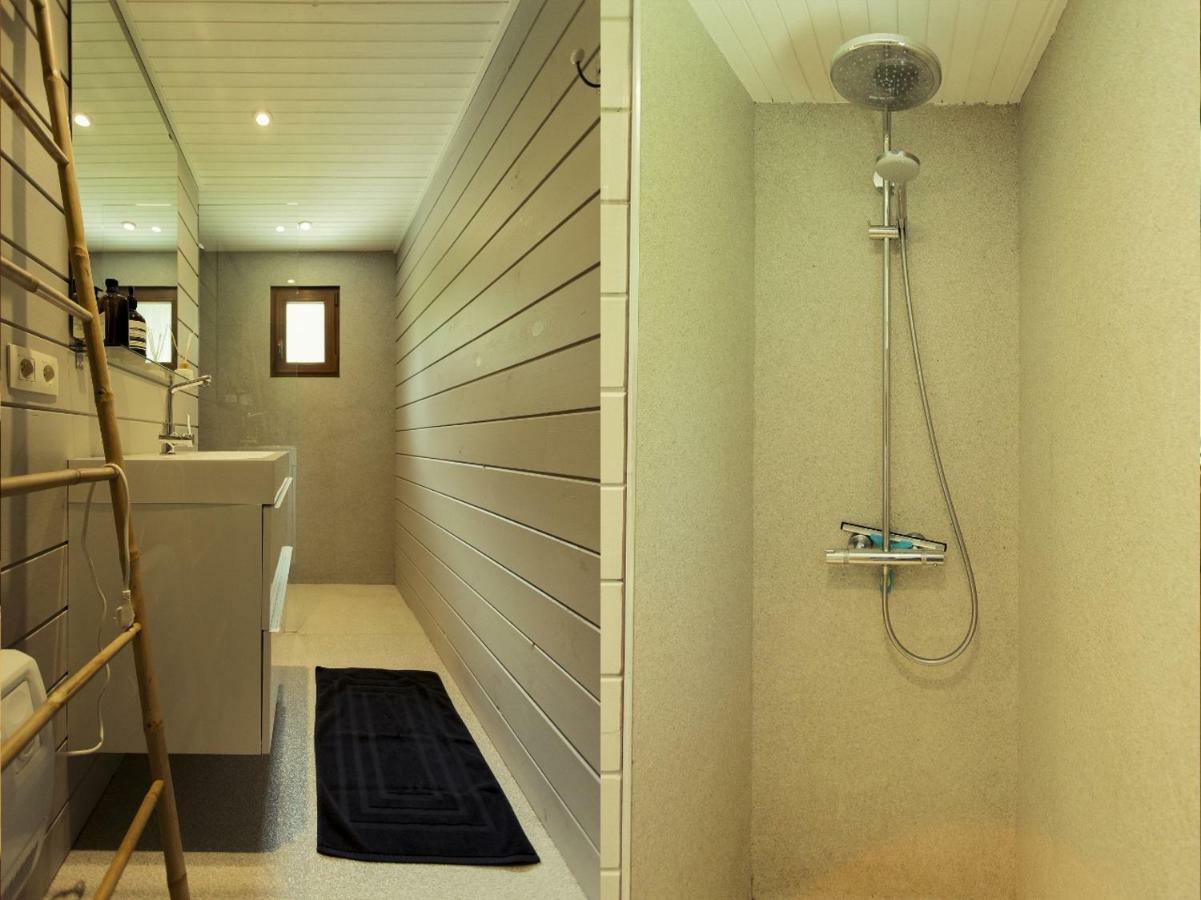 Fwv Chalet 2 Le Scandinave Bullange Kültér fotó