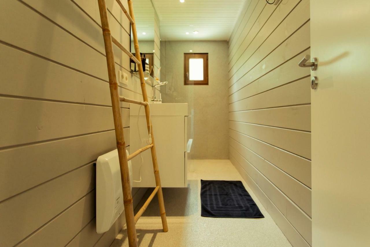 Fwv Chalet 2 Le Scandinave Bullange Kültér fotó
