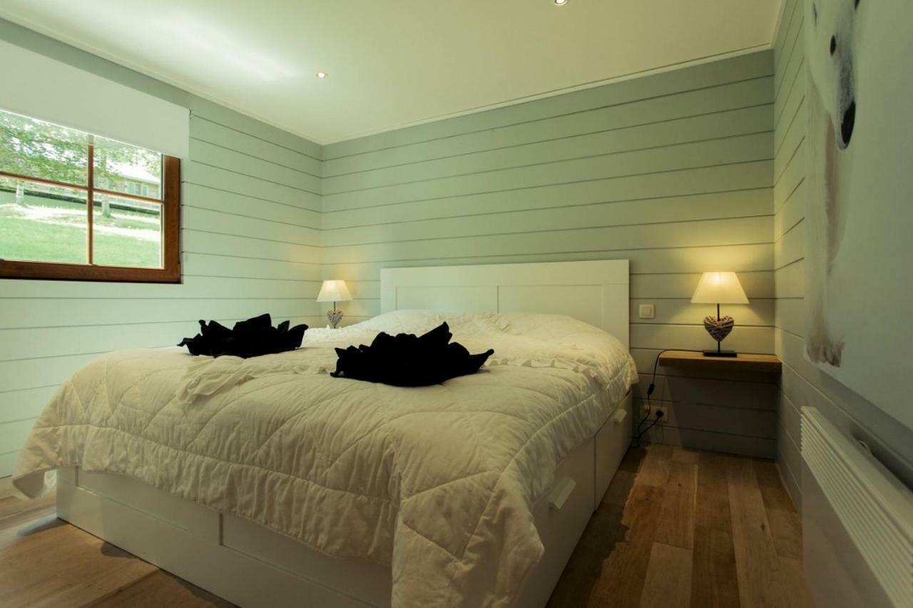 Fwv Chalet 2 Le Scandinave Bullange Kültér fotó