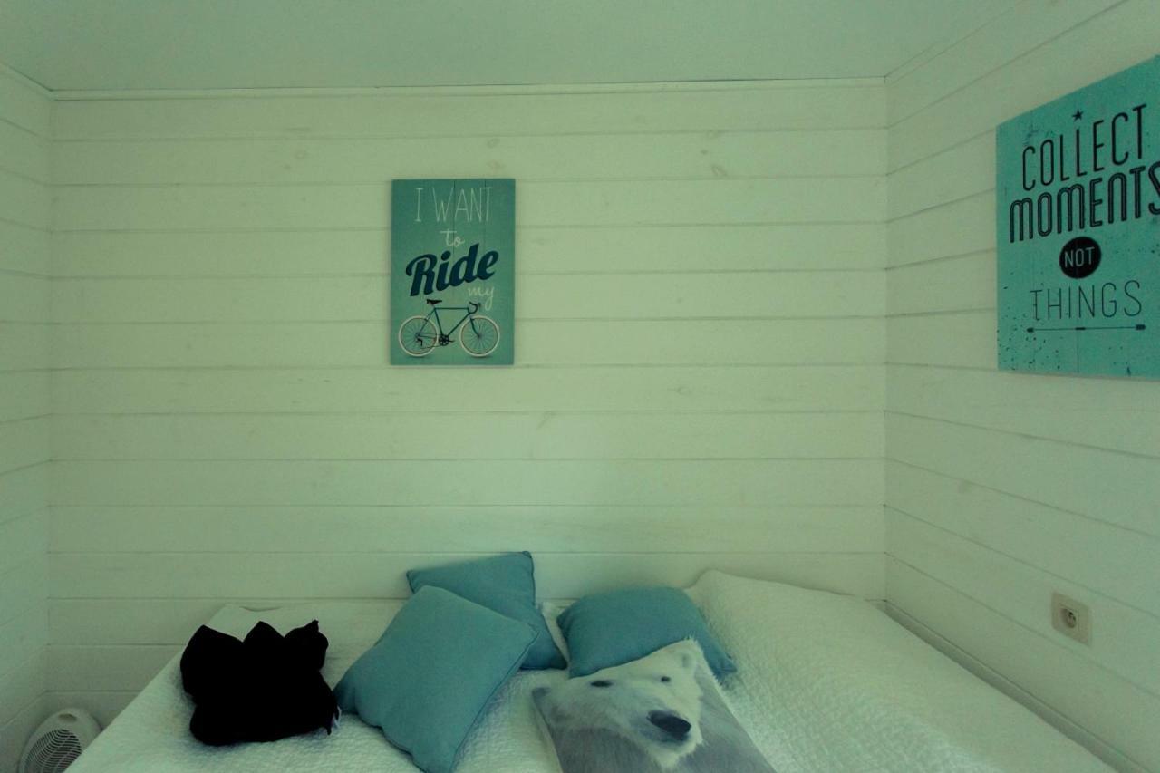 Fwv Chalet 2 Le Scandinave Bullange Kültér fotó