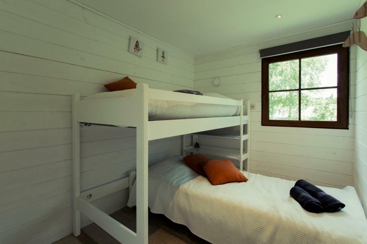 Fwv Chalet 2 Le Scandinave Bullange Kültér fotó