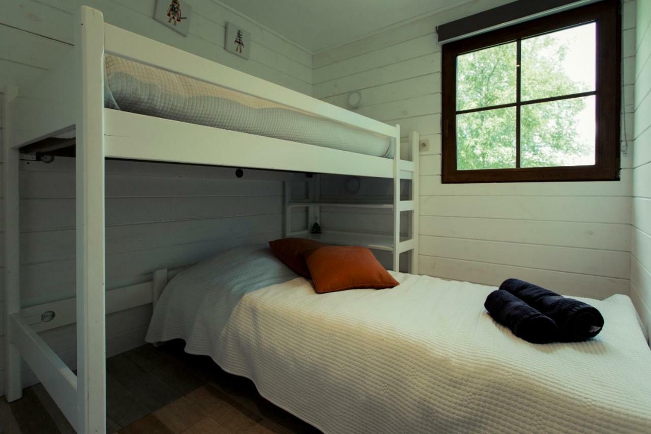 Fwv Chalet 2 Le Scandinave Bullange Kültér fotó
