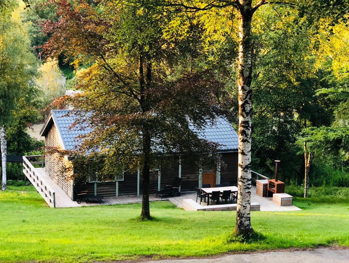 Fwv Chalet 2 Le Scandinave Bullange Kültér fotó